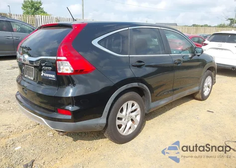 2015 Honda Cr-V Ex from USA, damaged, VIN 2HKRM4H50FH707355